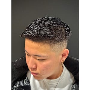 フェザーアップ - HIRO GINZA BARBERSHOP 飯田橋神楽坂店【ヒロギンザバーバーショップ イイダバシカグラザカテン】掲載中