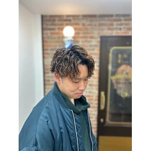 ツイスパセンターパート