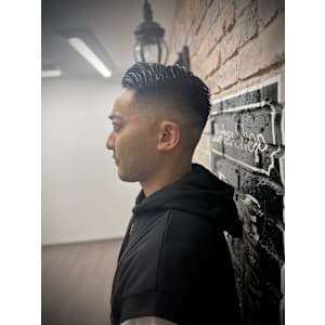 7.3スキンフェード