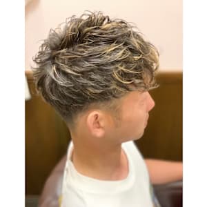 前下がりマッシュ - ヒロ銀座ヘアーサロン 麻布乃木坂 六本木駅前店【ヒロギンザヘアーサロンアザブノギザカロッポンギエキマエテン】掲載中