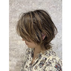 Infinity水天宮前【インフィニティ】×ミディアムヘア