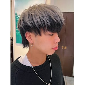 ウルフ×デザインカラー