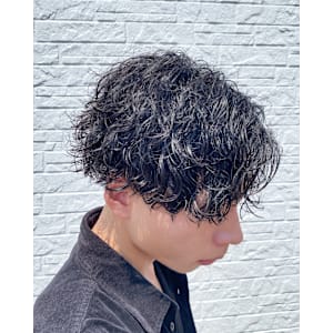 Accueillir Histoire メンズサロン×スタイ