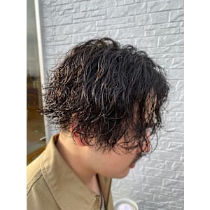 Accueillir Histoire メンズサロン×スタイ