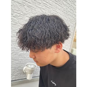 Accueillir Histoire メンズサロン×スタイ