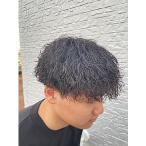 Accueillir Histoire メンズサロン×スタイ