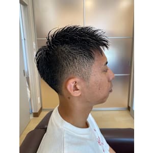 Accueillir Histoire メンズサロン×スタイ