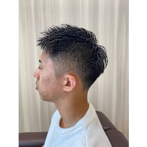 Accueillir Histoire メンズサロン×スタイ