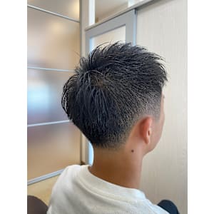 Accueillir Histoire メンズサロン×スタイ