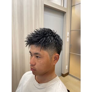 Accueillir Histoire メンズサロン×スタイ