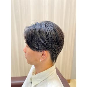 Accueillir Histoire メンズサロン×スタイ