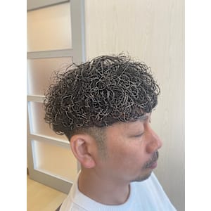 Accueillir Histoire メンズサロン×スタイ