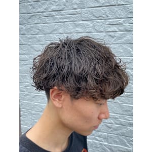 Accueillir Histoire メンズサロン×スタイ