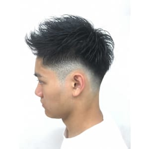 Accueillir Histoire メンズサロン×スタイ