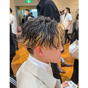 Accueillir Histoire メンズサロン×スタイ