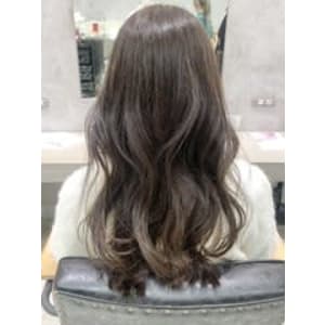 ロングレイヤーオリーブグレージュ