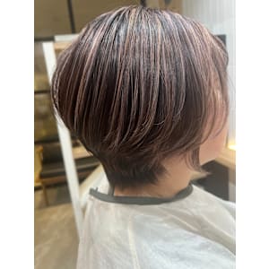 LeV HAIR STUDIO×スタイル