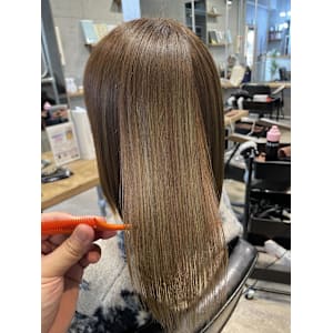 ☆アディクシーカラー×髪質改善☆