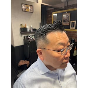 ハイスキンフェード