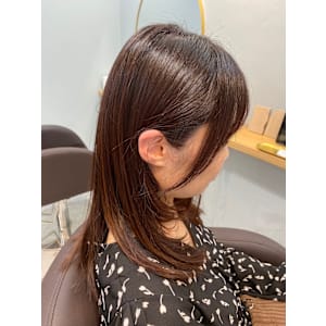 レイヤーカット☆