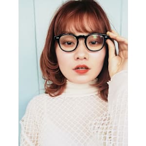 Infinity水天宮前【インフィニティ】×ミディアムヘア