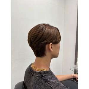 [シノダネネ/表参道/メンズカット/メンズパーマ/メンズ］