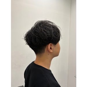 [シノダネネ/表参道/メンズカット/メンズパーマ/メンズ］