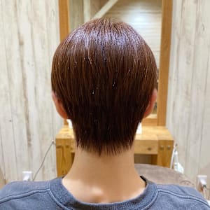 The First Carry -MENS SALON-