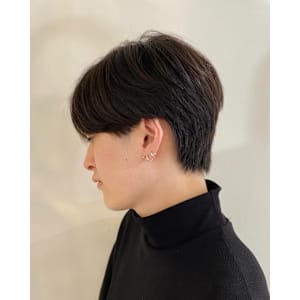 The First Carry -MENS SALON-