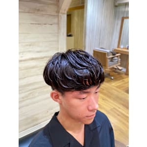 The First Carry -MENS SALON-