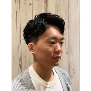 The First Carry -MENS SALON-