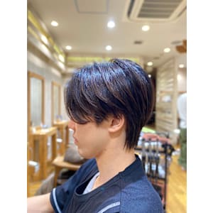 The First Carry -MENS SALON-