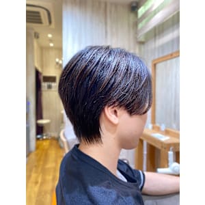 The First Carry -MENS SALON-