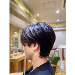 The First Carry -MENS SALON-