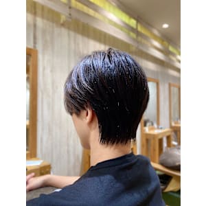 The First Carry -MENS SALON-