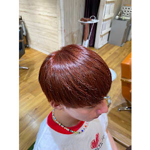 The First Carry -MENS SALON-