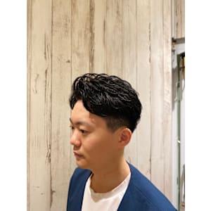 The First Carry -MENS SALON-