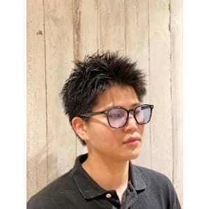 The First Carry -MENS SALON-