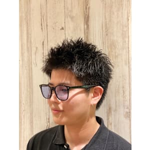 The First Carry -MENS SALON-