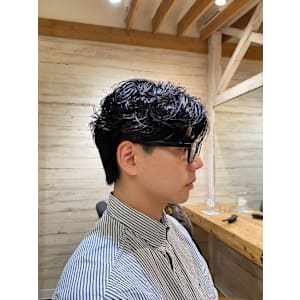 The First Carry -MENS SALON-