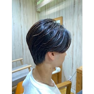 The First Carry -MENS SALON-