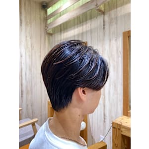 The First Carry -MENS SALON-