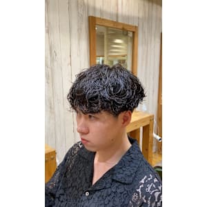 The First Carry -MENS SALON-