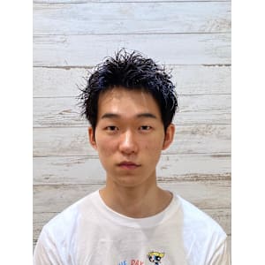 The First Carry -MENS SALON-