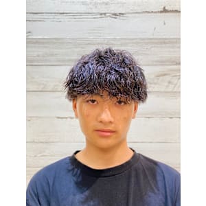 The First Carry -MENS SALON-