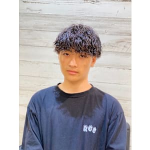 The First Carry -MENS SALON-