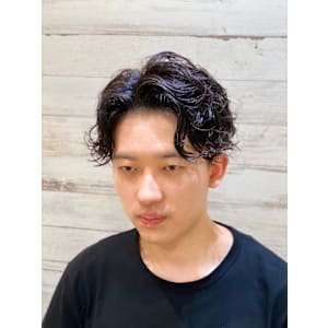 The First Carry -MENS SALON-