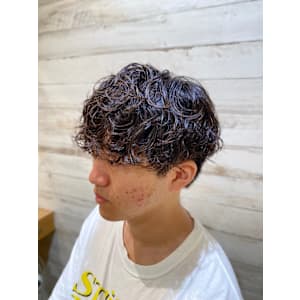 The First Carry -MENS SALON-