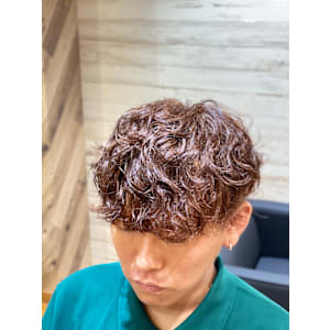 The First Carry -MENS SALON-