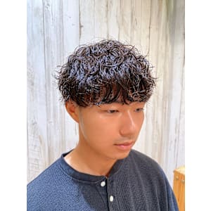 The First Carry -MENS SALON-